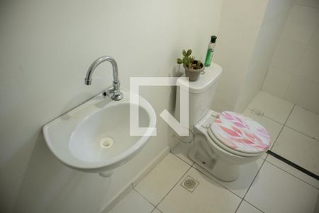 Apartamento para alugar com 56m², 2 quartos e 1 vaga Apartamento para alugar com 56m², 2 quartos e 1 vagaBanheiro Suíte