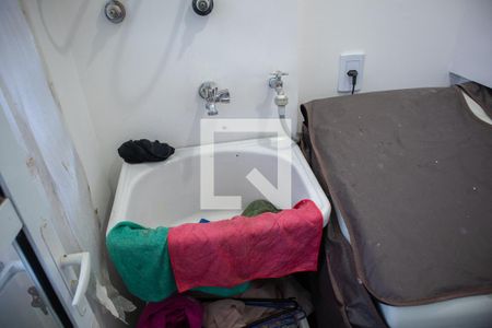 Apartamento para alugar com 56m², 2 quartos e 1 vaga Apartamento para alugar com 56m², 2 quartos e 1 vagaLavanderia