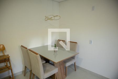 Sala de Jantar de apartamento para alugar com 2 quartos, 56m² em Jardim Novo Angulo, Hortolândia