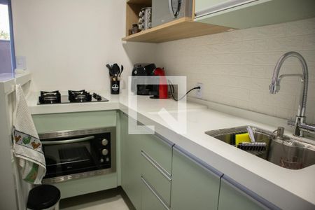 Apartamento para alugar com 56m², 2 quartos e 1 vaga Apartamento para alugar com 56m², 2 quartos e 1 vagaCozinha