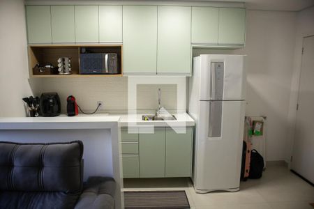 Apartamento para alugar com 56m², 2 quartos e 1 vaga Apartamento para alugar com 56m², 2 quartos e 1 vagaCozinha