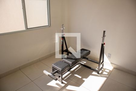 Apartamento para alugar com 56m², 2 quartos e 1 vaga Apartamento para alugar com 56m², 2 quartos e 1 vagaÁrea comum - Academia