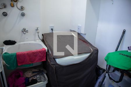 Apartamento para alugar com 56m², 2 quartos e 1 vaga Apartamento para alugar com 56m², 2 quartos e 1 vagaLavanderia