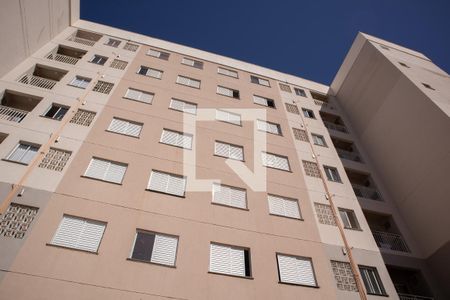 Apartamento para alugar com 56m², 2 quartos e 1 vaga Apartamento para alugar com 56m², 2 quartos e 1 vagaÁrea Comum - Prédio