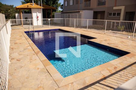 Apartamento para alugar com 56m², 2 quartos e 1 vaga Apartamento para alugar com 56m², 2 quartos e 1 vagaÁrea Comum - Piscina