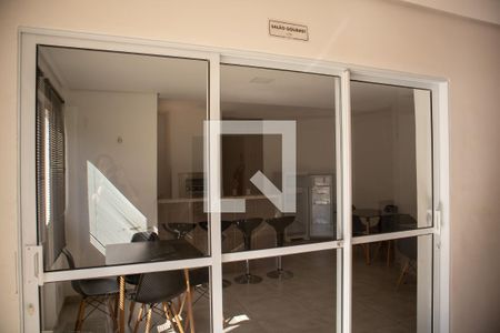 Apartamento para alugar com 56m², 2 quartos e 1 vaga Apartamento para alugar com 56m², 2 quartos e 1 vagaÁrea comum - Salão de festas