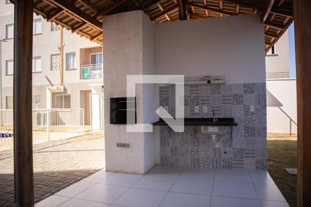 Apartamento para alugar com 56m², 2 quartos e 1 vaga Apartamento para alugar com 56m², 2 quartos e 1 vagaÁrea comum - Churrasqueira