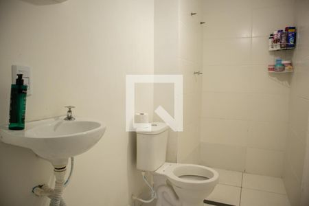 Apartamento para alugar com 56m², 2 quartos e 1 vaga Apartamento para alugar com 56m², 2 quartos e 1 vagaBanheiro