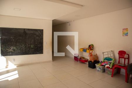 Apartamento para alugar com 56m², 2 quartos e 1 vaga Apartamento para alugar com 56m², 2 quartos e 1 vagaÁrea Comum - Brinquedoteca