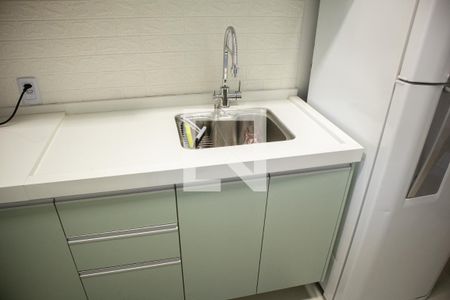 Apartamento para alugar com 56m², 2 quartos e 1 vaga Apartamento para alugar com 56m², 2 quartos e 1 vagaCozinha