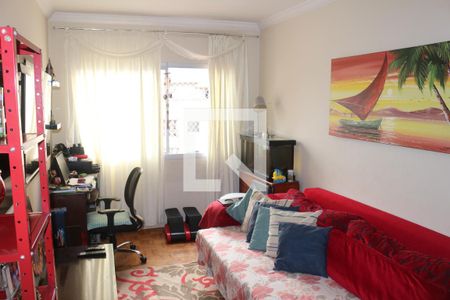 Sala de apartamento à venda com 2 quartos, 69m² em Santa Maria, São Caetano do Sul