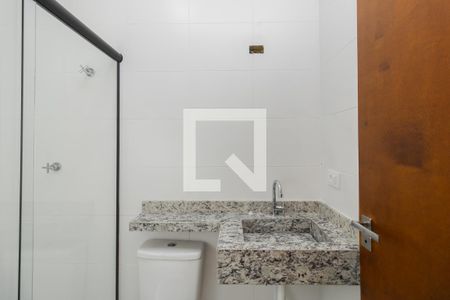 Casa à venda com 119m², 3 quartos e 2 vagas Casa à venda com 119m², 3 quartos e 2 vagasBanheiro