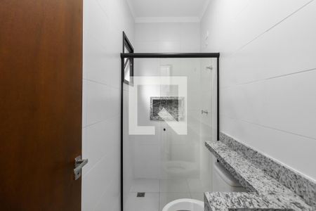 Casa à venda com 119m², 3 quartos e 2 vagas Casa à venda com 119m², 3 quartos e 2 vagasBanheiro