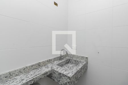 Casa à venda com 119m², 3 quartos e 2 vagas Casa à venda com 119m², 3 quartos e 2 vagasBanheiro da suíte 2