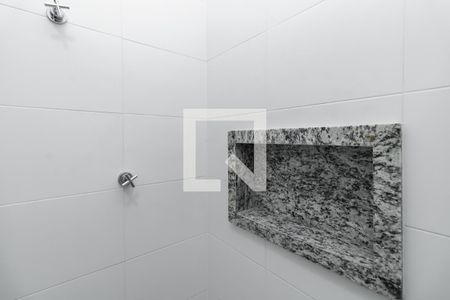 Casa à venda com 119m², 3 quartos e 2 vagas Casa à venda com 119m², 3 quartos e 2 vagasBanheiro da suíte 1