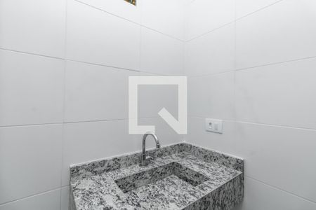 Casa à venda com 119m², 3 quartos e 2 vagas Casa à venda com 119m², 3 quartos e 2 vagasBanheiro da suíte 1