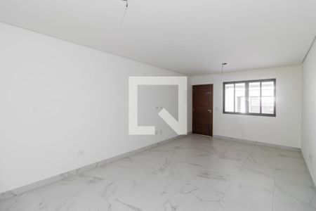 Sala de casa à venda com 3 quartos, 119m² em Vila Guilhermina, São Paulo