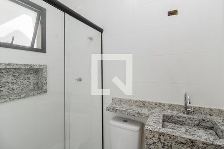 Casa à venda com 119m², 3 quartos e 2 vagas Casa à venda com 119m², 3 quartos e 2 vagasBanheiro da suíte 2