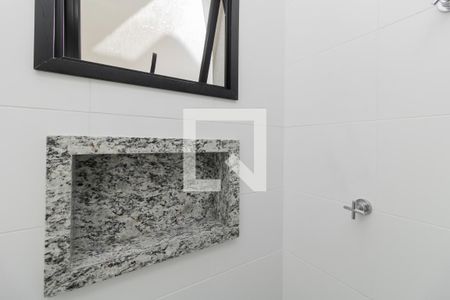 Casa à venda com 119m², 3 quartos e 2 vagas Casa à venda com 119m², 3 quartos e 2 vagasBanheiro da suíte 2