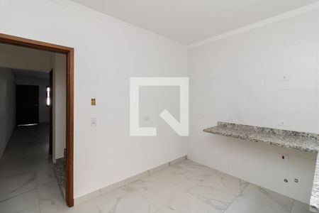 Casa à venda com 111m², 3 quartos e 2 vagas Casa à venda com 111m², 3 quartos e 2 vagasCozinha