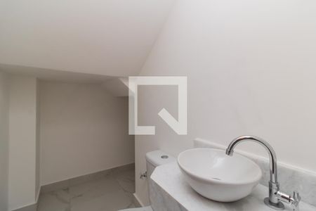 Lavabo  de casa à venda com 3 quartos, 111m² em Vila Guilhermina, São Paulo