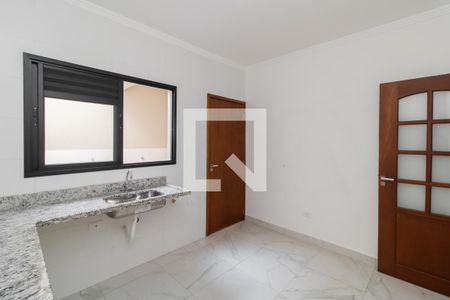Casa à venda com 111m², 3 quartos e 2 vagas Casa à venda com 111m², 3 quartos e 2 vagasCozinha