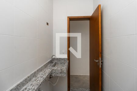 Casa à venda com 109m², 3 quartos e 2 vagas Casa à venda com 109m², 3 quartos e 2 vagasBanheiro
