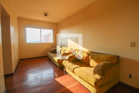 Sala de apartamento à venda com 2 quartos, 76m² em Ponte Preta, Campinas