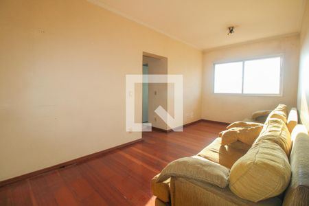 Sala de apartamento à venda com 2 quartos, 76m² em Ponte Preta, Campinas