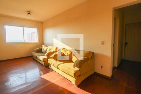 Sala de apartamento à venda com 2 quartos, 76m² em Ponte Preta, Campinas