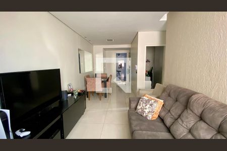 Sala de apartamento à venda com 2 quartos, 70m² em Jardim America, Belo Horizonte