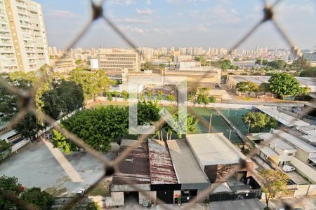 Vista de apartamento à venda com 2 quartos, 49m² em Vila Arcádia, São Paulo