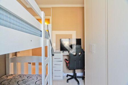 Quarto 1 de apartamento à venda com 2 quartos, 49m² em Vila Arcádia, São Paulo