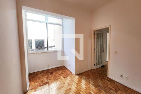 Sala de apartamento para alugar com 3 quartos, 90m² em Laranjeiras, Rio de Janeiro