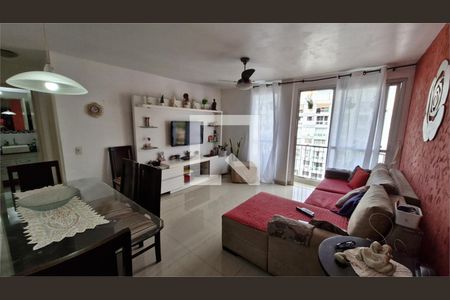 Apartamento à venda com 3 quartos, 98m² em Rio Comprido, Rio de Janeiro