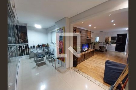 Apartamento à venda com 3 quartos, 123m² em Carandiru, São Paulo