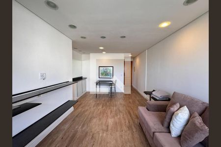 Apartamento à venda com 2 quartos, 58m² em Santo Amaro, São Paulo