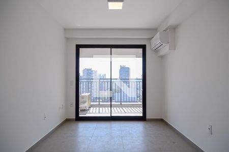 Sala de apartamento para alugar com 3 quartos, 47m² em Mirandópolis, São Paulo