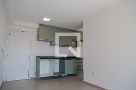 Sala de apartamento para alugar com 3 quartos, 47m² em Mirandópolis, São Paulo