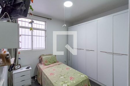 Quarto 1 de casa de condomínio à venda com 3 quartos, 105m² em Liberdade, Belo Horizonte