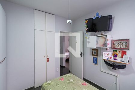 Quarto 1 de casa de condomínio à venda com 3 quartos, 105m² em Liberdade, Belo Horizonte