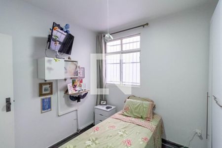 Quarto 1 de casa de condomínio à venda com 3 quartos, 105m² em Liberdade, Belo Horizonte