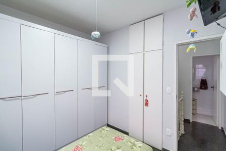 Quarto 1 de casa de condomínio à venda com 3 quartos, 105m² em Liberdade, Belo Horizonte