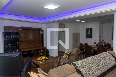 Casa de condomínio para alugar com 120m², 3 quartos e 1 vagaSala
