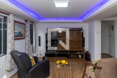 Sala de casa de condomínio para alugar com 3 quartos, 120m² em Taquara, Rio de Janeiro