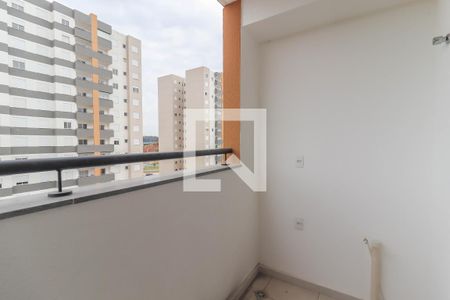 Sacada de apartamento à venda com 3 quartos, 78m² em Engordadouro, Jundiaí