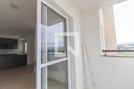 Sacada de apartamento para alugar com 3 quartos, 78m² em Engordadouro, Jundiaí