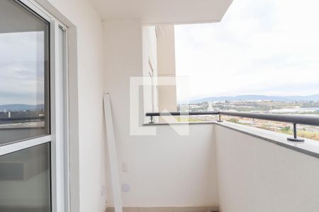 Sacada de apartamento à venda com 3 quartos, 78m² em Engordadouro, Jundiaí