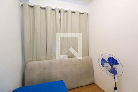 Quarto 1 de apartamento para alugar com 2 quartos, 40m² em Canindé, São Paulo