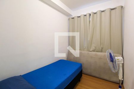 Quarto 1 de apartamento para alugar com 2 quartos, 40m² em Canindé, São Paulo